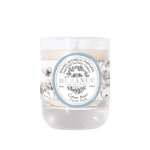 Bougie naturelle parfum�e coton musc - durance