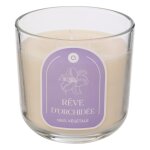 Bougie parfume floa orchide