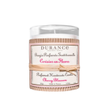 Bougie parfum�e traditionnelle cerisier en fleurs - durance