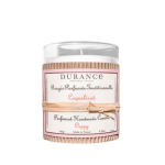 Bougie parfum�e traditionnelle coquelicot - durance