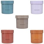 Bougie parfumée verre rouge arck boite 450 g Bougie parfumée verre rouge arck boite 450 g