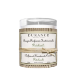 Bougie traditionnelle durance parfum patchouli swann