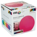 Boule led d15 - petit Boule led d15 - petit