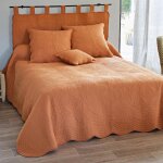 Boutis clb. baillargues marron caramel