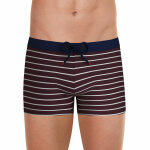 Boxer de bain pour homme en fibres recycles fait en france