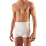 Boxer ceinture sculptant minceur homme blanc lytess