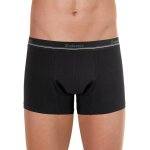 Boxer pour fuites urinaires homme sérénité eminence noir en coton Boxer pour fuites urinaires homme sérénité eminence noir en coton