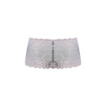 Boxer - gris en nylon Boxer - gris en nylon