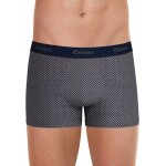 Boxer homme eminence exclusivit web bleu en coton modal noir