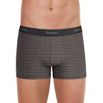 Boxer homme eminence exclusivit web multicolore en coton modal noir