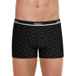 Boxer homme eminence exclusivit web noir en coton modal