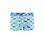Boxer homme - multicolore en coton