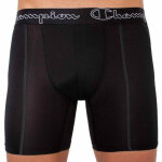 Boxer long - noir champion underwear