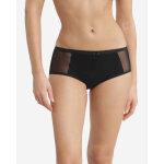Boxer menstruel bio flux abondant noir - protect dim en coton