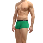 Boxer - vert à ceinture noir Boxer - vert à ceinture noir