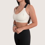 Brassiere de sport champion - noir et blanc