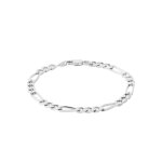 Chaine homme figaro 1 - 3 argent 5mm maison de la bijouterie z33zv0yz Chaine homme figaro 1 - 3 argent 5mm maison de la bijouterie z33zv0yz
