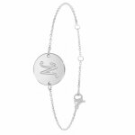 Bracelet athème b2281 - argent - n Bracelet athème b2281 - argent - n
