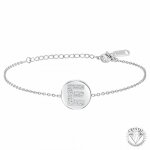 Bracelet athme b2693 - argent - e femme