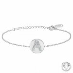 Bracelet athème b2693 - argent - a femme Bracelet athème b2693 - argent - a femme