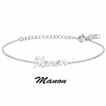 Bracelet athme b2694 - argent - manon femme