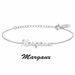 Bracelet athème b2694 - argent - margaux femme Bracelet athème b2694 - argent - margaux femme