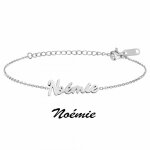Bracelet ath�me b2694 - argent - noemie femme