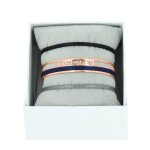 Jonc femme les interchangeables - a84822 coffret jonc ruban 3mm forever Jonc femme les interchangeables - a84822 coffret jonc ruban 3mm forever