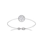Bracelet femme fantaisie arbre de vie argent maison de la bijouterie vwzwy6zv