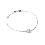 Bracelet femme maison de la bijouterie sensimio vwz45yzv argent