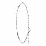 Bracelet femme b2388 - argent - angle m