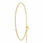 Bracelet femme b2388 - dore - angle m