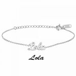 Bracelet femme b2694 - argent - lola - ath�me