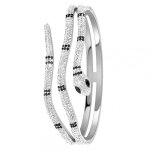 Bracelet femme bijoux b2127 - argent - so charm