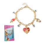 Bracelet femme disney - belle