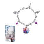 Bracelet femme disney - la reine des neiges