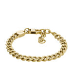 Bracelet femme fossil bijoux - jf04698710 - acier dor