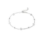 Bracelet femme heliophilia - 938els2301 argent 925 / 1000