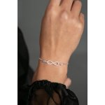 Bracelet femme heliophilia - 938els2447 argent 925 / 1000