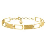 Bracelet femme jourdan olympie - ajf210119b argent Bracelet femme jourdan olympie - ajf210119b argent