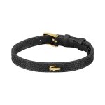 Bracelet femme lacoste lacoste. 12. 12 - 2040390 acier noir