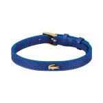 Bracelet femme lacoste lacoste. 12. 12 - 2040393 acier bleu