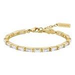 Bracelet femme lacoste duchess - 2040499 acier dor�
