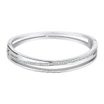 Bracelet femme lotus style bijoux bliss - ls2113 - 2 - 1 acier