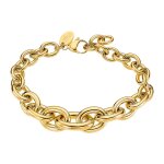 Bracelet femme lotus style bijoux urban woman - ls2336 - 2 - 2 acier dor