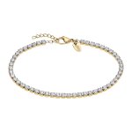 Bracelet femme lotus style bijoux urban woman - ls2341 - 2 - 2 acier dor