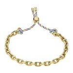 Bracelet femme lotus style bijoux urban woman - ls2377 - 2 - 1 acier