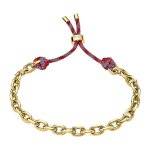 Bracelet femme lotus style bijoux urban woman - ls2377 - 2 - 2 acier