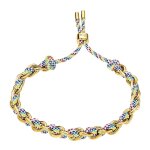 Bracelet femme lotus style bijoux urban woman - ls2378 - 2 - 1 acier