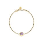 Bracelet femme morellato tesori eterni - saxn09 argent